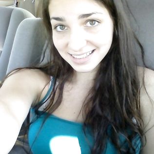 OMG! Amazing all natural Latin big tits - latina