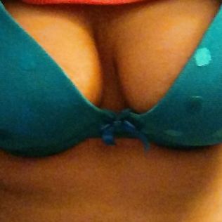 All about the big tits - real tits