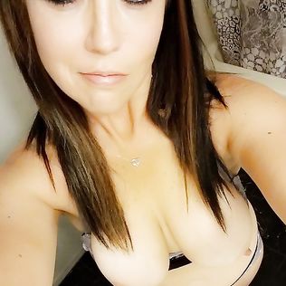 Wife's big tits - big tits