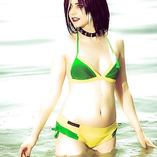 Cosplay fun part 14 - babe