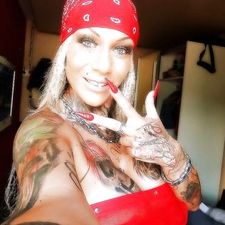 Kitty Core-Germen Alternative Goddess - pornstar