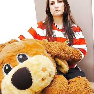 Donny Chandler MILF Doncaster Rovers Mascot - big boobs