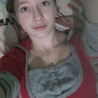 Eva sexy girl with big tits - girl