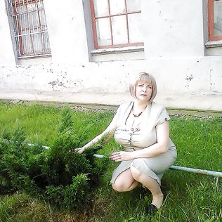 Busty Russian Woman 2305 - big boobs