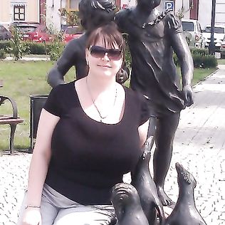 Busty Russian Woman 2301 - big boobs