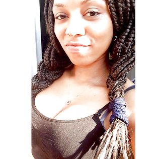 Big tits for fucking - black and ebony