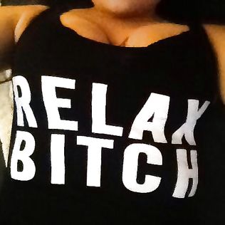 Relax - big boobs