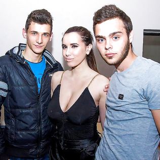 Sisata Nives - big boobs