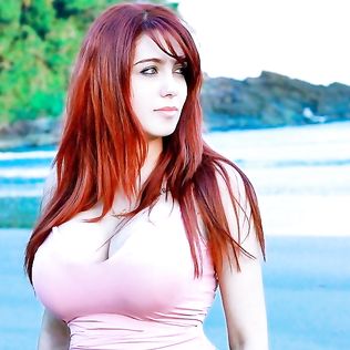 Big Tits in Tight Tops 6 - big tits tight shirt