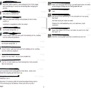 SEXYSHELLY Screenshots talking dirty - big boobs