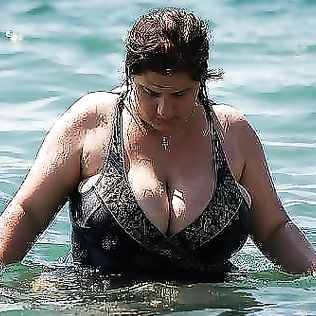 Busty Russian Woman 2328 - big boobs