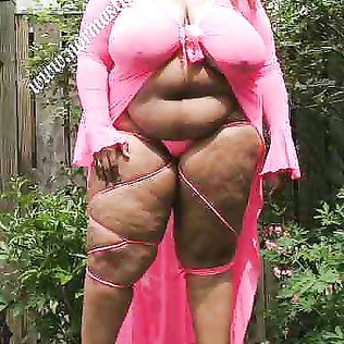 Mz. Saphire - black and ebony