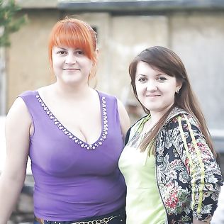 Busty Russian Woman 2325 - big boobs