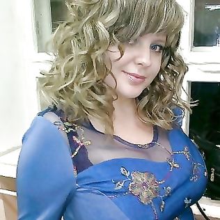 Busty Russian Woman 2320 - big boobs