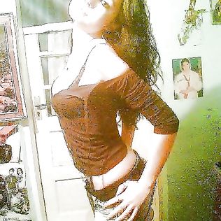 Hot Arab Girls 153 - tits