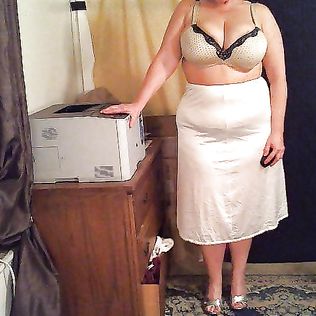 my slip sales lady - mature