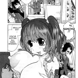 (Kotoyoshi Yumisuke) Omoitattara Chichijitsu - cartoon