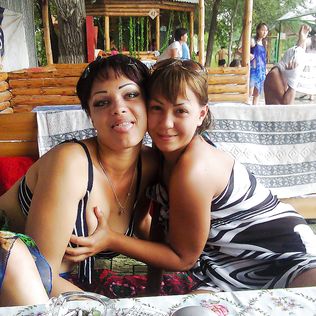 Busty Russian Woman 2338 - big boobs