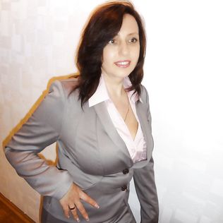 Busty Russian Woman 2339 - big boobs