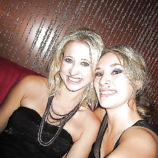 PERSONAL PICTURS OF ME & MY HOT GIRLFRIENDS - blonde