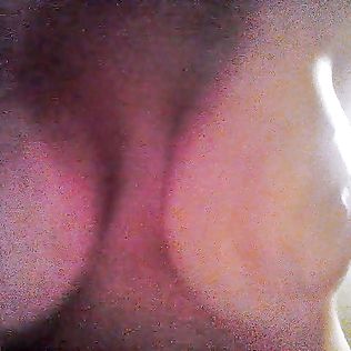 New Wife sends photos from lovers bed - amateur