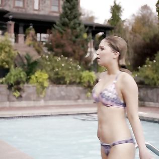 Sammi all wet - celebrity