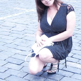 Busty Russian Woman 2341 - big boobs