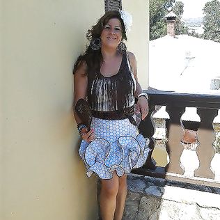 Big boobs Susana Belem - milf