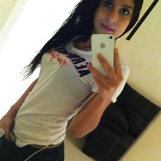 Chavita Super Cachonda - big boobs