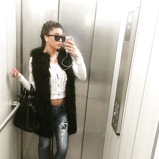 Beurette SPLENDIDE Part 5  Big Gallerie de la biatch ! - big boobs