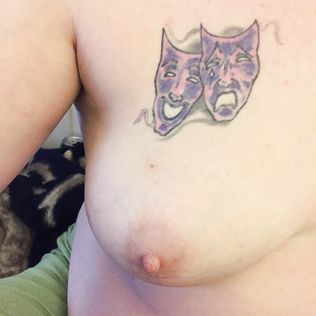 Wife's tits.  VOTE TIME! - big boobs