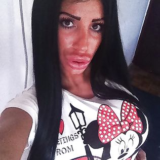 Serbian Plastic Bimbo Sluts - big boobs