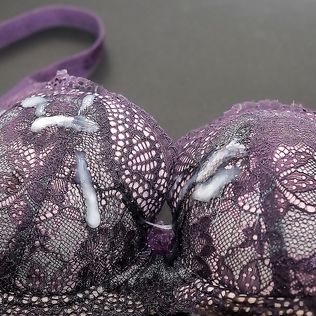 MILF neighbors bra 3 - big boobs