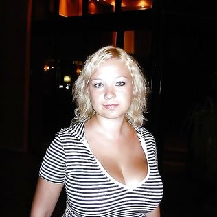 Busty Russian Woman 2353 - big boobs