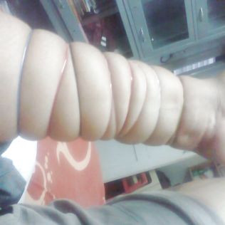 APRIL 18TH FUN WITH BLACK GUY - nipples