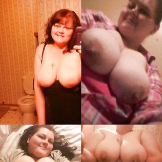 Big Natural Silicone-free Boobs! (BBW) - bbw