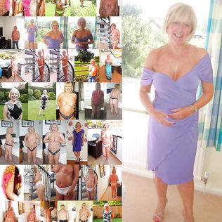 Alluring GILF! - Lynn - big boobs