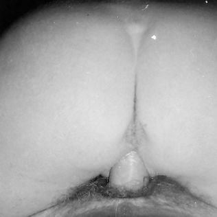 a touch of black and white - big boobs