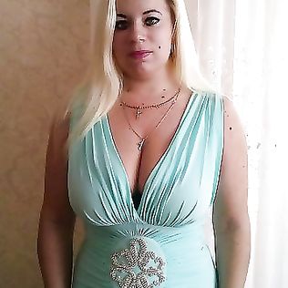 Busty Russian Woman 2357 - big boobs
