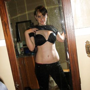 Evil Bra Flash - big boobs