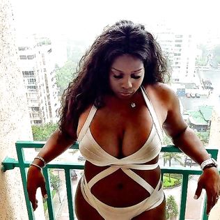 facebook black sexy2 - big boobs