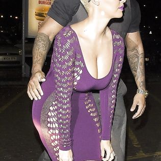 Great Amber Rose Pics (April 2015) - asses