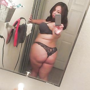 Busty Latina 2 - bbw