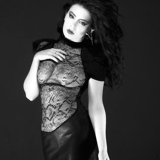 Charlie XcX Boobs - celebrity