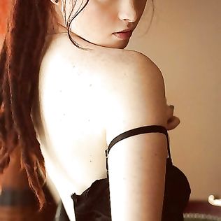 Young redhead girls - amateur