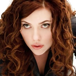 The Black Widow - celebrity