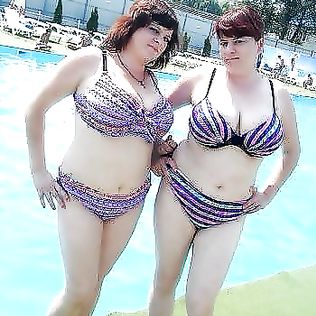 Busty Russian Woman 2378 - big boobs