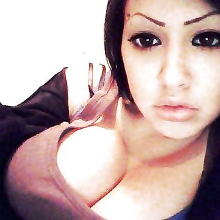 Bulgarian big tits teen - big boobs