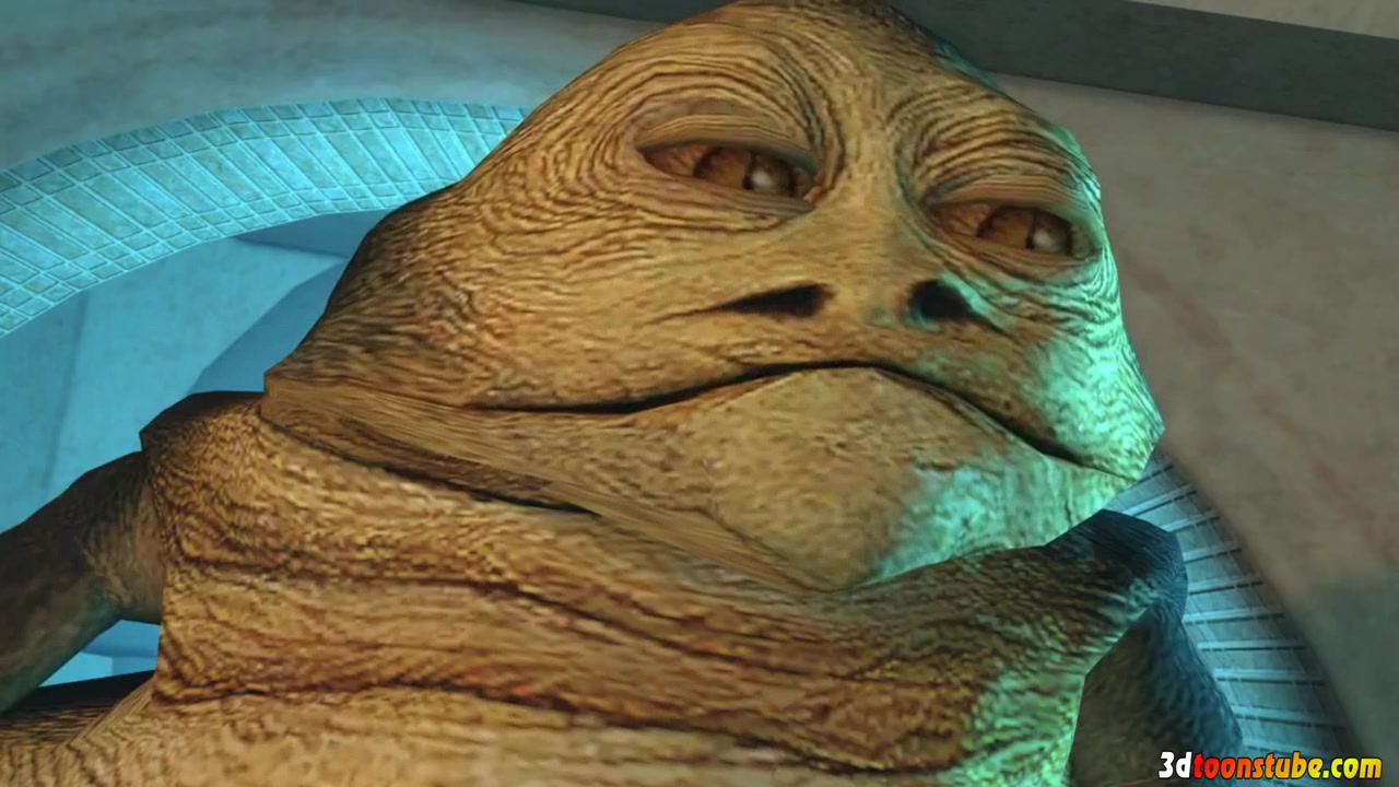 Star Wars The Force Inside - ã€3D PORNã€‘ 1080p - Big tits